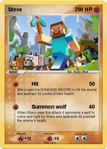 Pokemon Steve