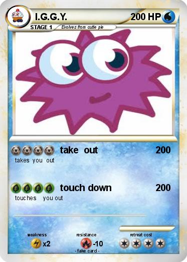 Pokemon I.G.G.Y.