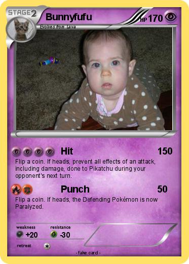 Pokemon Bunnyfufu