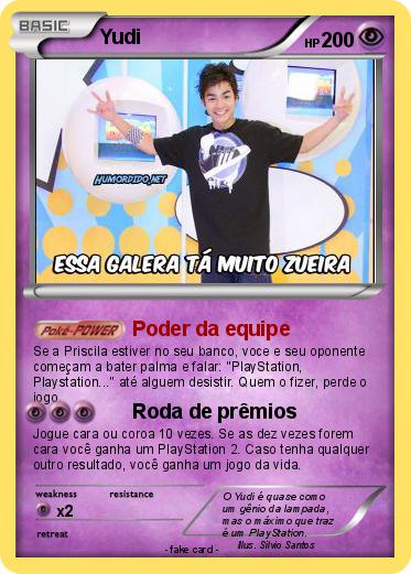 Pokemon Yudi