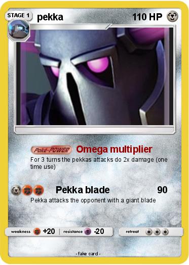 Pokemon pekka