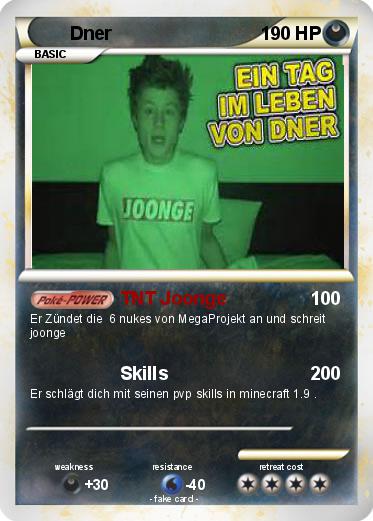 Pokemon Dner