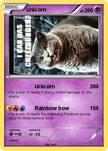 Pokemon Unicorn