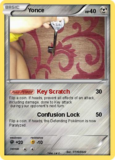 Pokemon Yonce