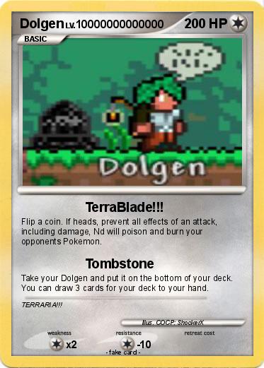 Pokemon Dolgen