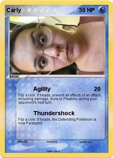Pokemon Carly