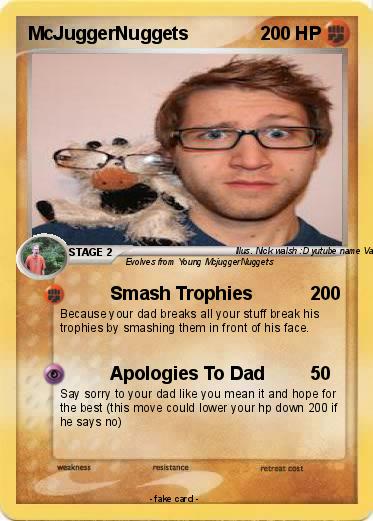 Pokemon McJuggerNuggets