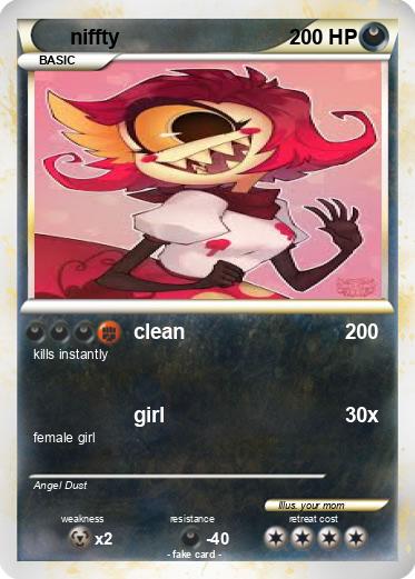 Pokemon niffty