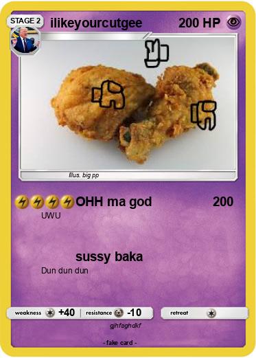 Pokemon ilikeyourcutgee