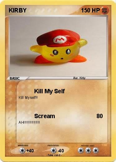 Pokemon KIRBY