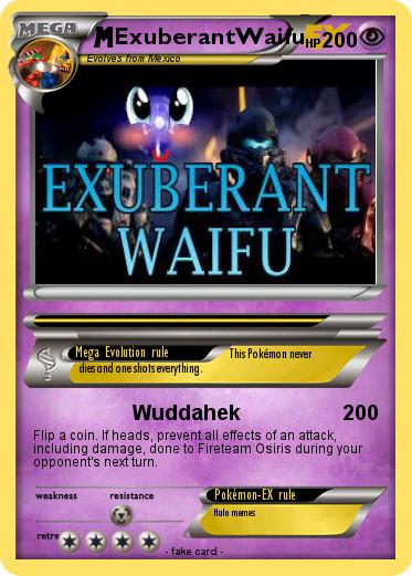 Pokemon ExuberantWaifu
