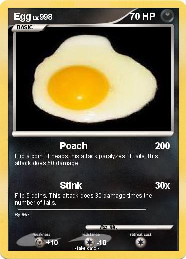 Pokemon Egg