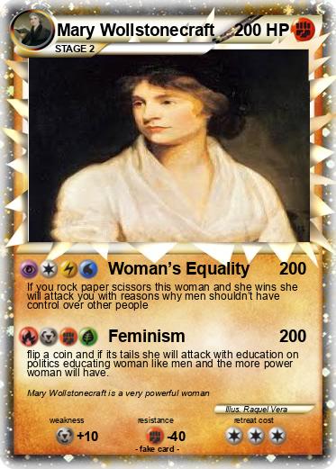 Pokemon Mary Wollstonecraft