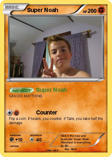 Pokemon Super Noah