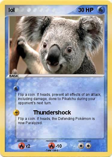 Pokemon lol
