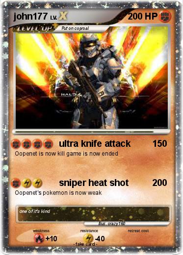 Pokemon john177