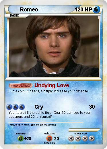 Pokemon Romeo