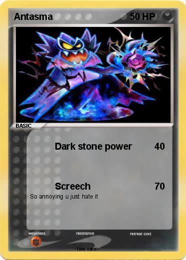 Pokemon Antasma