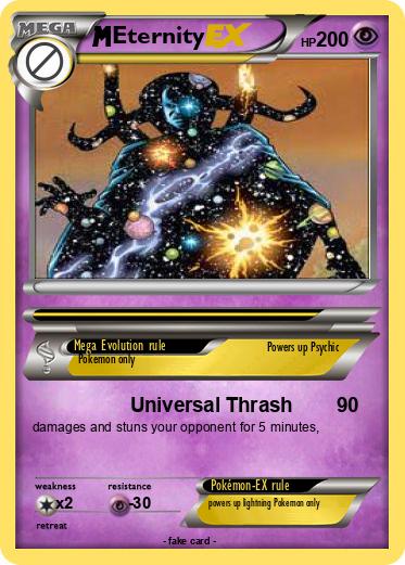 Pokemon Eternity