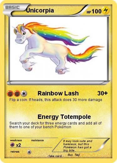 Pokemon Unicorpia