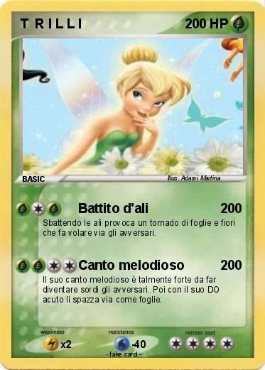 Pokemon T  R I L L I