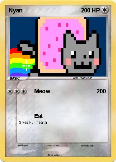 Pokemon Nyan
