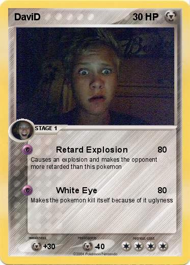 Pokemon DaviD