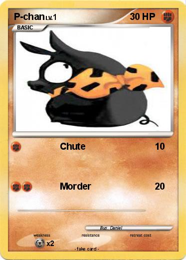 Pokemon P-chan
