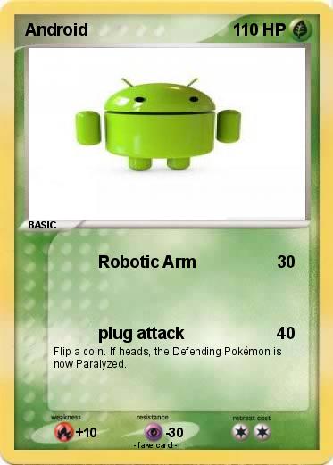 Pokemon Android