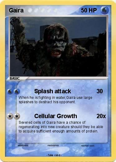 Pokemon Gaira