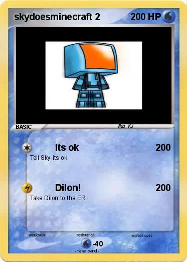 Pokemon skydoesminecraft 2