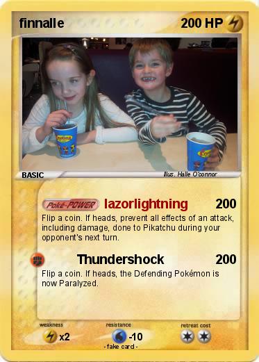 Pokemon finnalle
