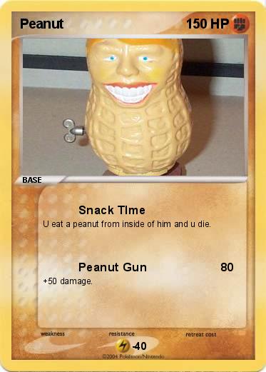 Pokemon Peanut