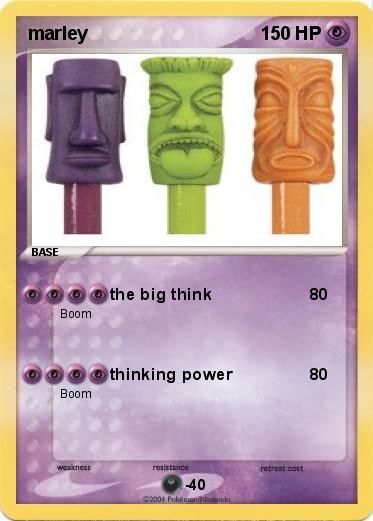 Pokemon marley