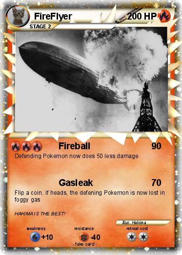 Pokemon FireFlyer