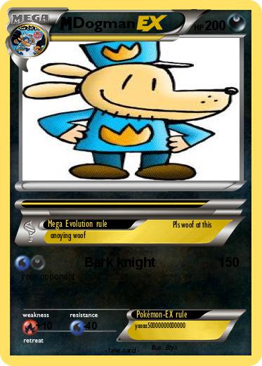 Pokemon Dogman