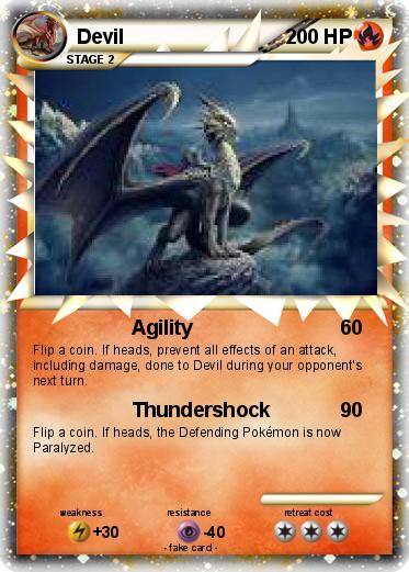Pokemon Devil