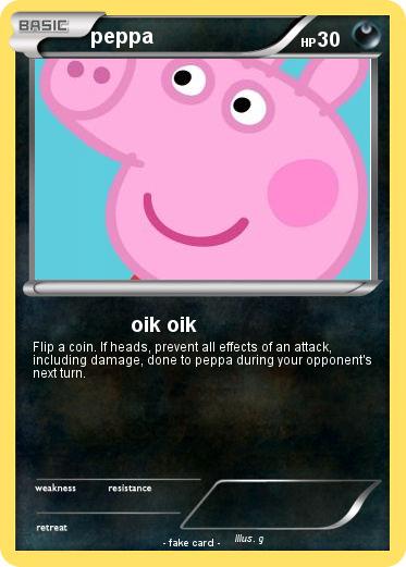 Pokemon peppa