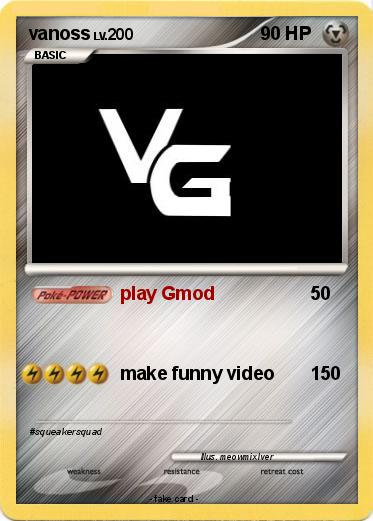 Pokemon vanoss