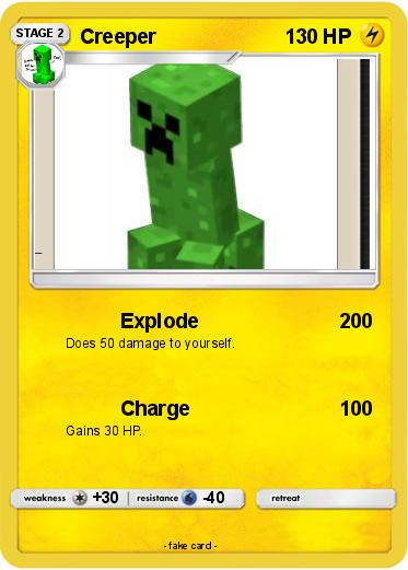 Pokemon Creeper