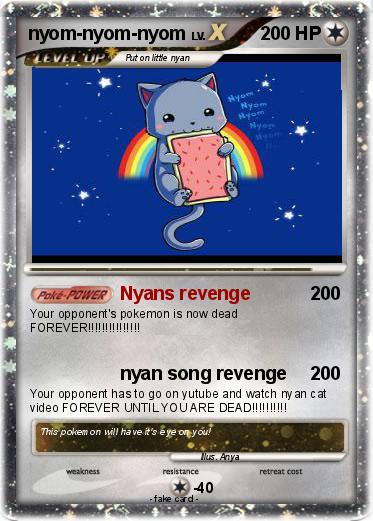 Pokemon nyom-nyom-nyom