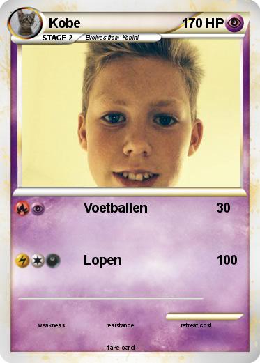 Pokemon Kobe