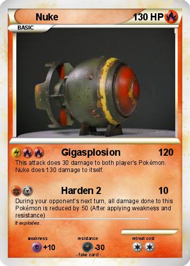 Pokemon Nuke
