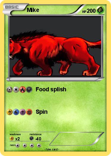 Pokemon Mike