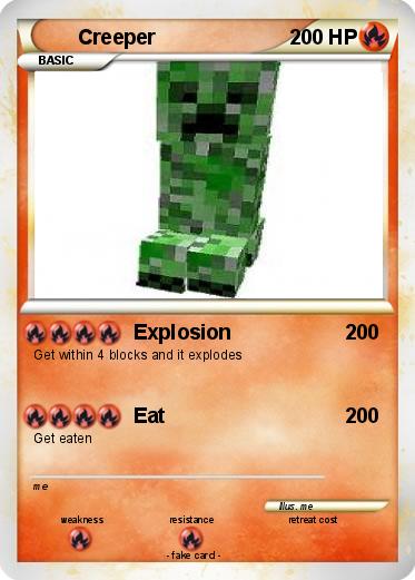 Pokemon Creeper