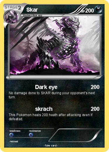 Pokemon Skar