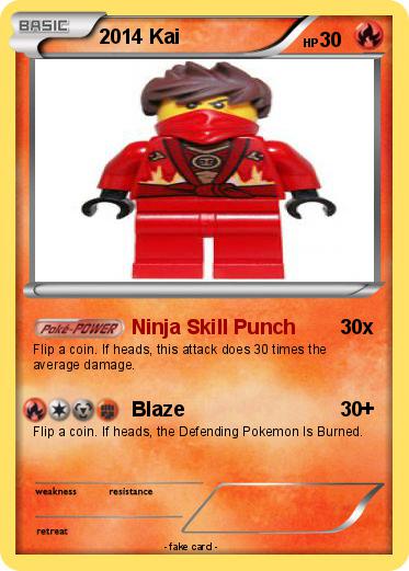 Pokemon 2014 Kai