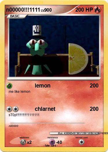 Pokemon n00000!!!1111