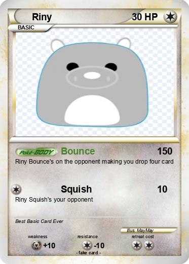 Pokemon Riny
