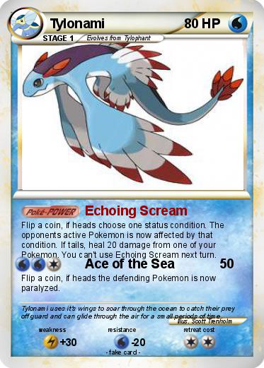 Pokemon Tylonami